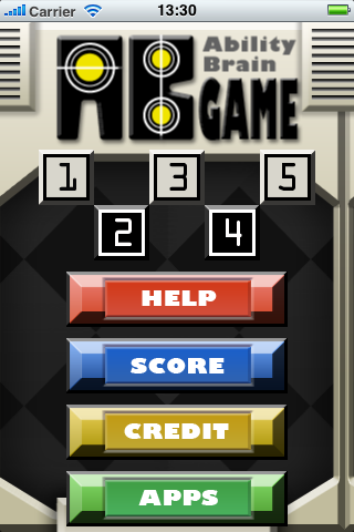 Screenshot AB GAME Screenshot AB GAME